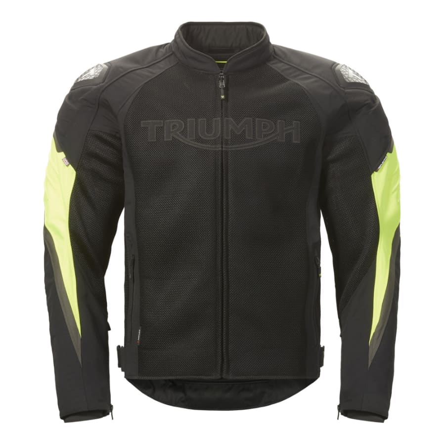 Triumph exploration jacket outlet